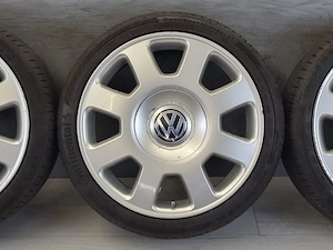 Roti/Jante VW 5x112 215/40 R18 Phaeton(3D), Passat, Golf; Audi, Skoda, Seat - imagine 4