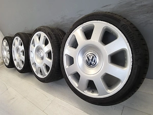 Roti/Jante VW 5x112 215/40 R18 Phaeton(3D), Passat, Golf; Audi, Skoda, Seat - imagine 7