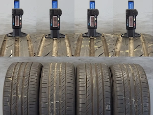 Roti/Jante VW 5x112 215/40 R18 Phaeton(3D), Passat, Golf; Audi, Skoda, Seat - imagine 9