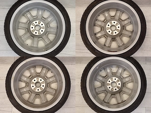 Roti/Jante VW 5x112 215/40 R18 Phaeton(3D), Passat, Golf; Audi, Skoda, Seat - imagine 8