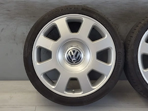 Roti/Jante VW 5x112 215/40 R18 Phaeton(3D), Passat, Golf; Audi, Skoda, Seat - imagine 3