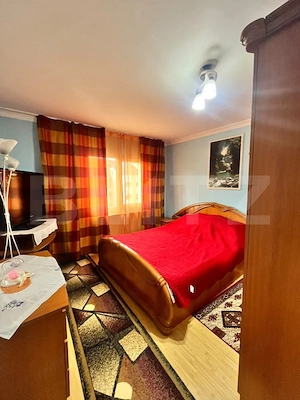 Apartament 2 camere, decomandat, zona str. Crinilor - imagine 6