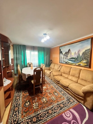 Apartament 2 camere, decomandat, zona str. Crinilor - imagine 5