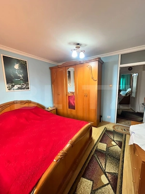 Apartament 2 camere, decomandat, zona str. Crinilor - imagine 7