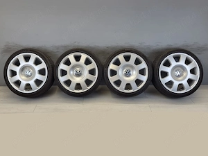 Roti/Jante VW 5x112 215/40 R18 Phaeton(3D), Passat, Golf; Audi, Skoda, Seat - imagine 2