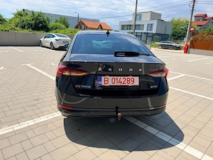 Skoda Octavia IV 2023 DSG | 1.0 TSI e-TEC Mild Hybrid | Echipare Premium | 75.000 km - imagine 2