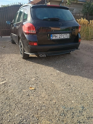 Renault Clio diesel an 2013 - imagine 5