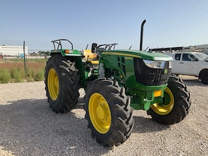 Tractor John Deere 5075 E NOU - imagine 3