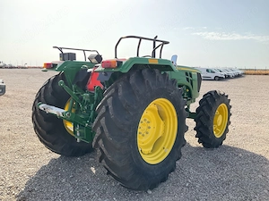 Tractor John Deere 5075 E NOU - imagine 4