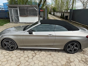 Mercedes Benz Cabriolet C220 d AMG