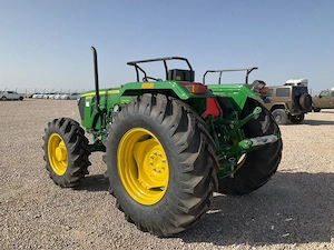 Tractor John Deere 5075 E NOU - imagine 5