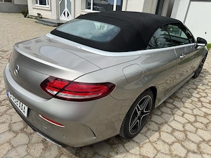 Mercedes Benz Cabriolet C220 d AMG