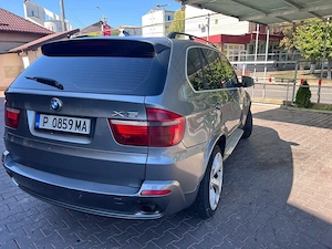 vand masina de familie bmw x5 3.5D Xdrive  - imagine 6