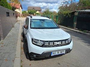 Dacia Duster Extreme 4x4 1.5 DCI  - imagine 3
