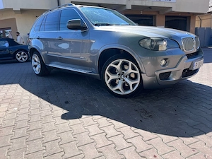vand masina de familie bmw x5 3.5D Xdrive  - imagine 7