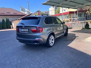 vand masina de familie bmw x5 3.5D Xdrive 