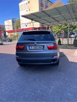 vand masina de familie bmw x5 3.5D Xdrive  - imagine 8