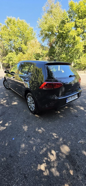 Volkswagen Golf 1.6 tdi DSG 7+1 - imagine 3