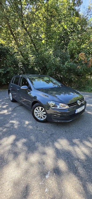 Volkswagen Golf 1.6 tdi DSG 7+1 - imagine 4