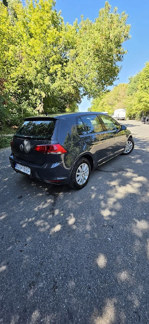 Volkswagen Golf 1.6 tdi DSG 7+1 - imagine 2