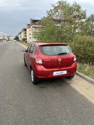 Dacia Sandero 1.2 benzină 2015 - imagine 5