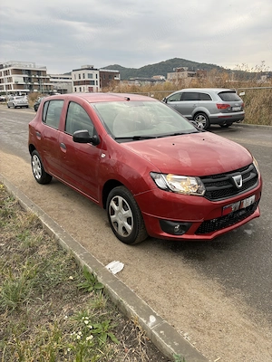 Dacia Sandero 1.2 benzină 2015 - imagine 2