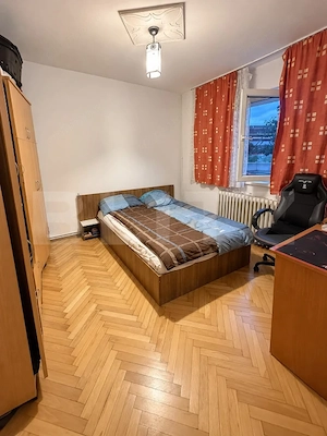 Apartament 2 camere decomandate, 52 mp, parter înalt – Mănăștur