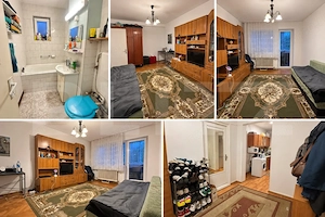 Apartament 2 camere decomandate, 52 mp, parter înalt – Mănăștur - imagine 6