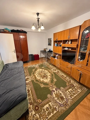 Apartament 2 camere decomandate, 52 mp, parter înalt – Mănăștur - imagine 2