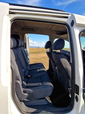 Volkswagen Caddy Maxi 2.0 TDI 140 CP- 2015