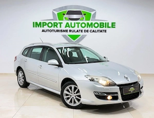 Renault Laguna dCi 110 FAP Expression - imagine 3
