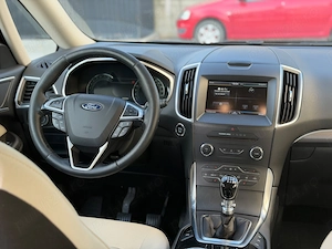 Ford Galaxy 1.5 Ecoboost 7 locuri - imagine 5