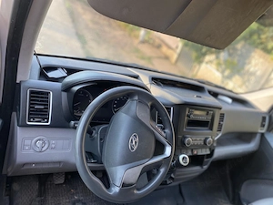 Van Hyundai H350 - imagine 4