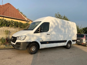 Van Hyundai H350 - imagine 2