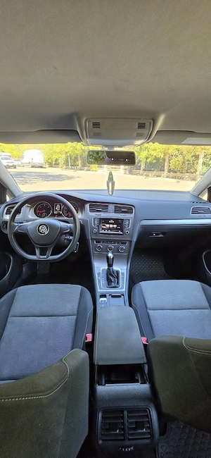 Volkswagen Golf 1.6 tdi DSG 7+1 - imagine 5