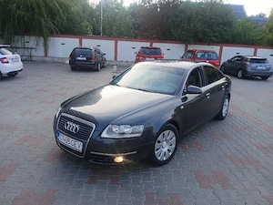 audi a6 c6 fab 2008 motor 2.0tdi manual 6+1cv in stare perfecta de f.n fara defecte - imagine 2