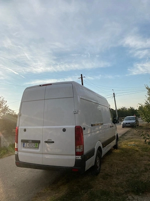 Van Hyundai H350 - imagine 3