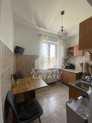 Apartament cu 2 camere de vanzare,decomandat, Zona Aeroport Timisoara - imagine 7