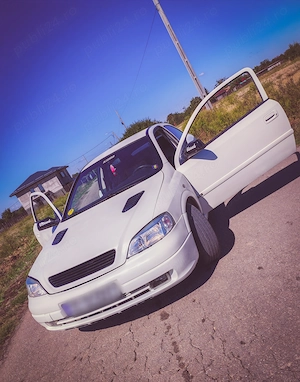 Opel Astra G Coupe - imagine 2
