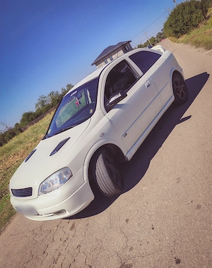 Opel Astra G Coupe