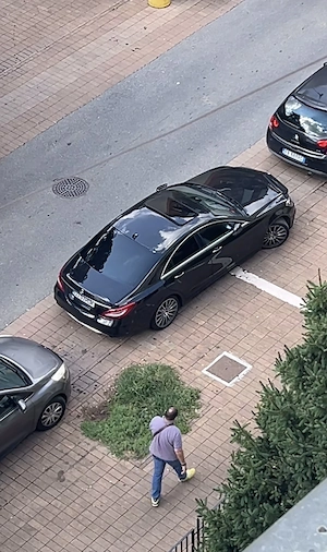 Mercedes-Benz CLS 250 4MATIC AMG Line 204 CV - imagine 4