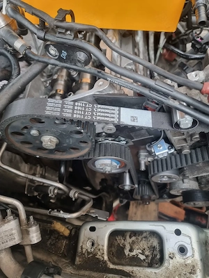 Skoda Octavia 2019 2.0 tdi 150 cp Dsg 222 000 km - imagine 10