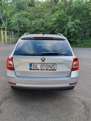 Skoda Octavia 2019 2.0 tdi 150 cp Dsg 222 000 km - imagine 5