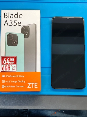 zte a35e. ca si nou