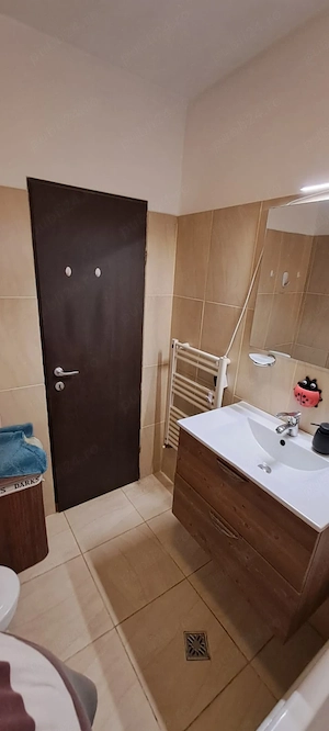 PF Vand Apartament 2 camere Floresti, zona Parc Poligon - imagine 8