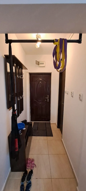 PF Vand Apartament 2 camere Floresti, zona Parc Poligon - imagine 9