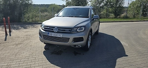 Vand Volkswagen Touareg