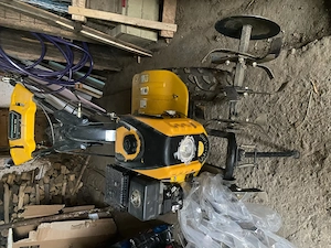 Motosapa (motocultor) - Progarden campo 853 - 7cp + accesorii