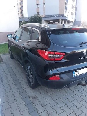 De vanzare Renault Kadjar 1.5 dCi 110cp   EDC, BOSE Edition, Automata - imagine 5