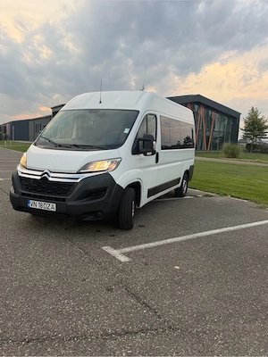 citroen jumper 8+1 locuri - imagine 2